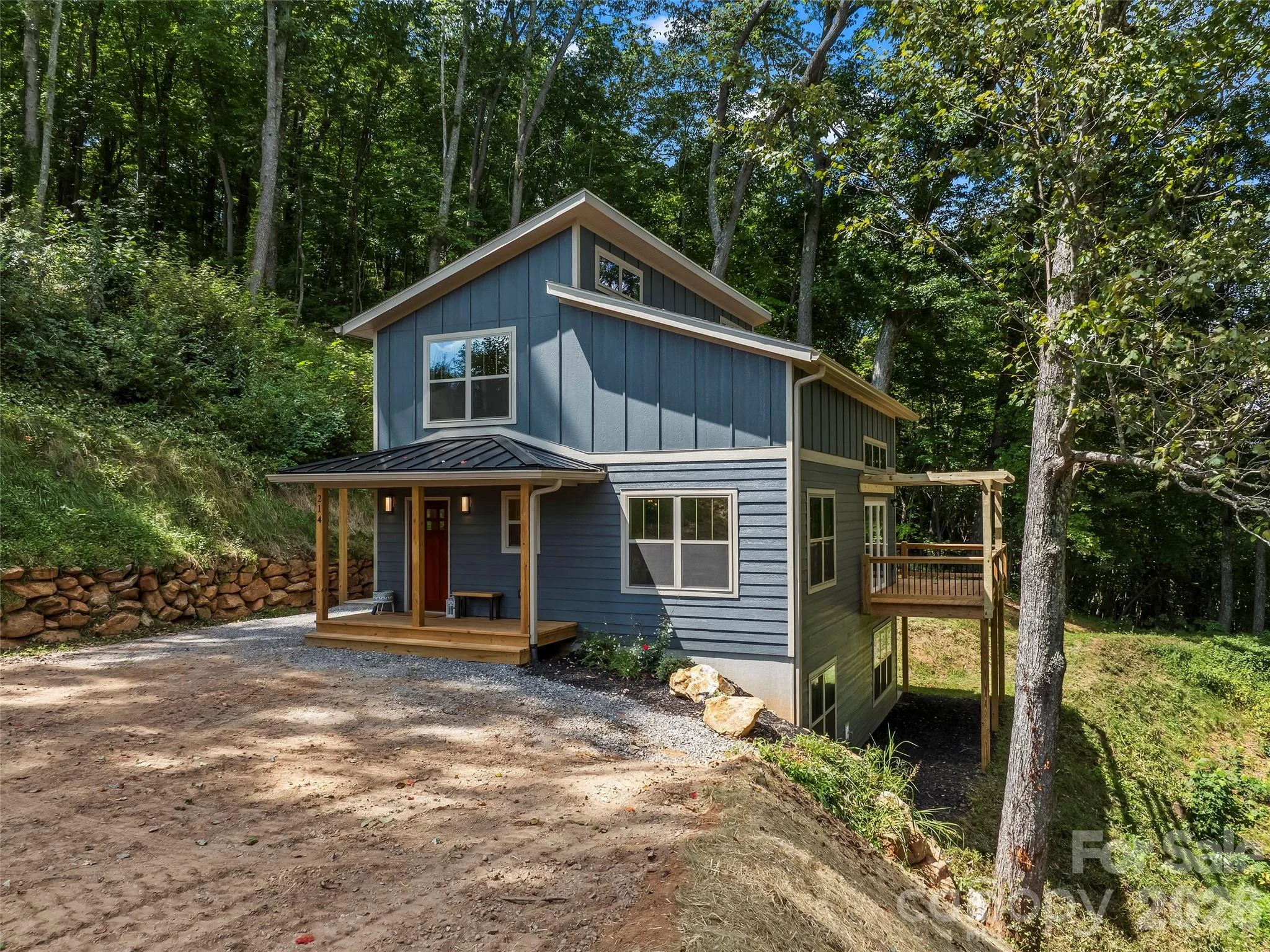 214 Aster Ridge Drive, Waynesville, NC, 28786