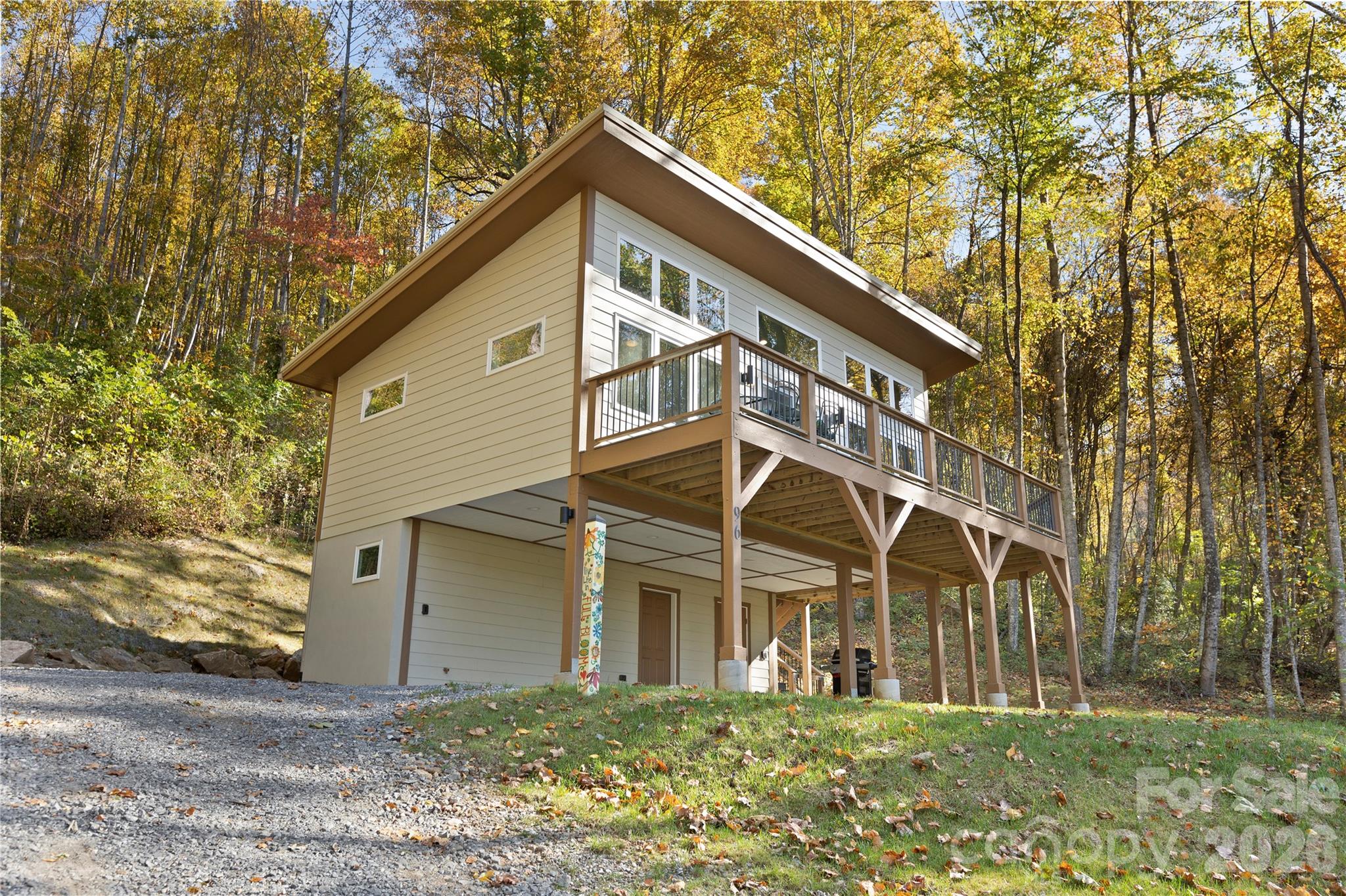 96 Old Cove Road