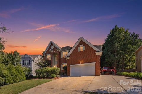 Photo of 14923 Hawick Manor Lane, Pineville, NC 28134 (MLS # 4422293)