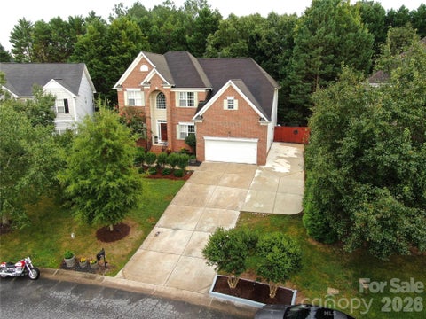Photo of 14923 Hawick Manor Lane, Pineville, NC 28134 (MLS # 4422293)