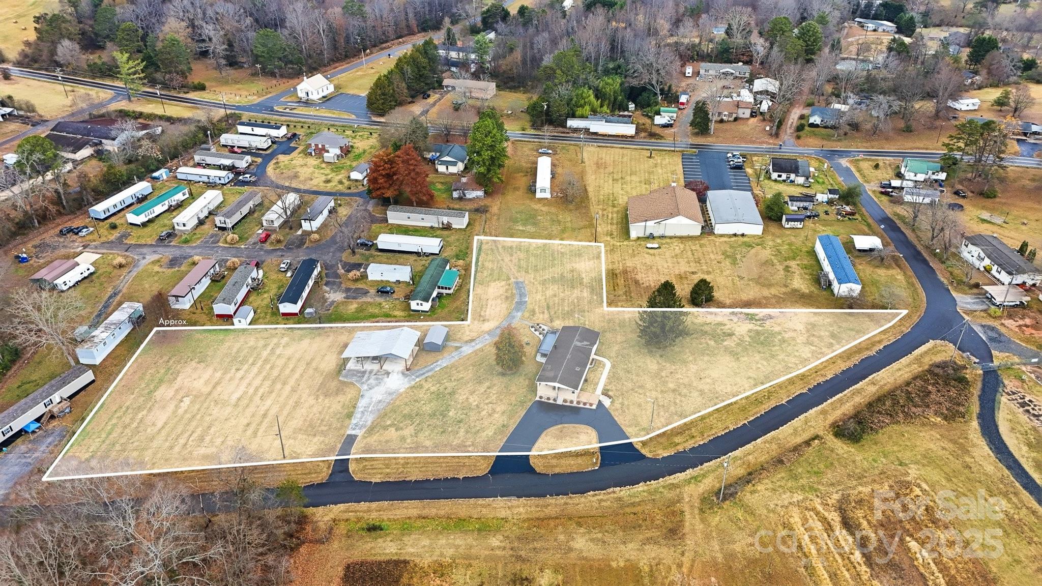 2010 Old Dragstrip Street