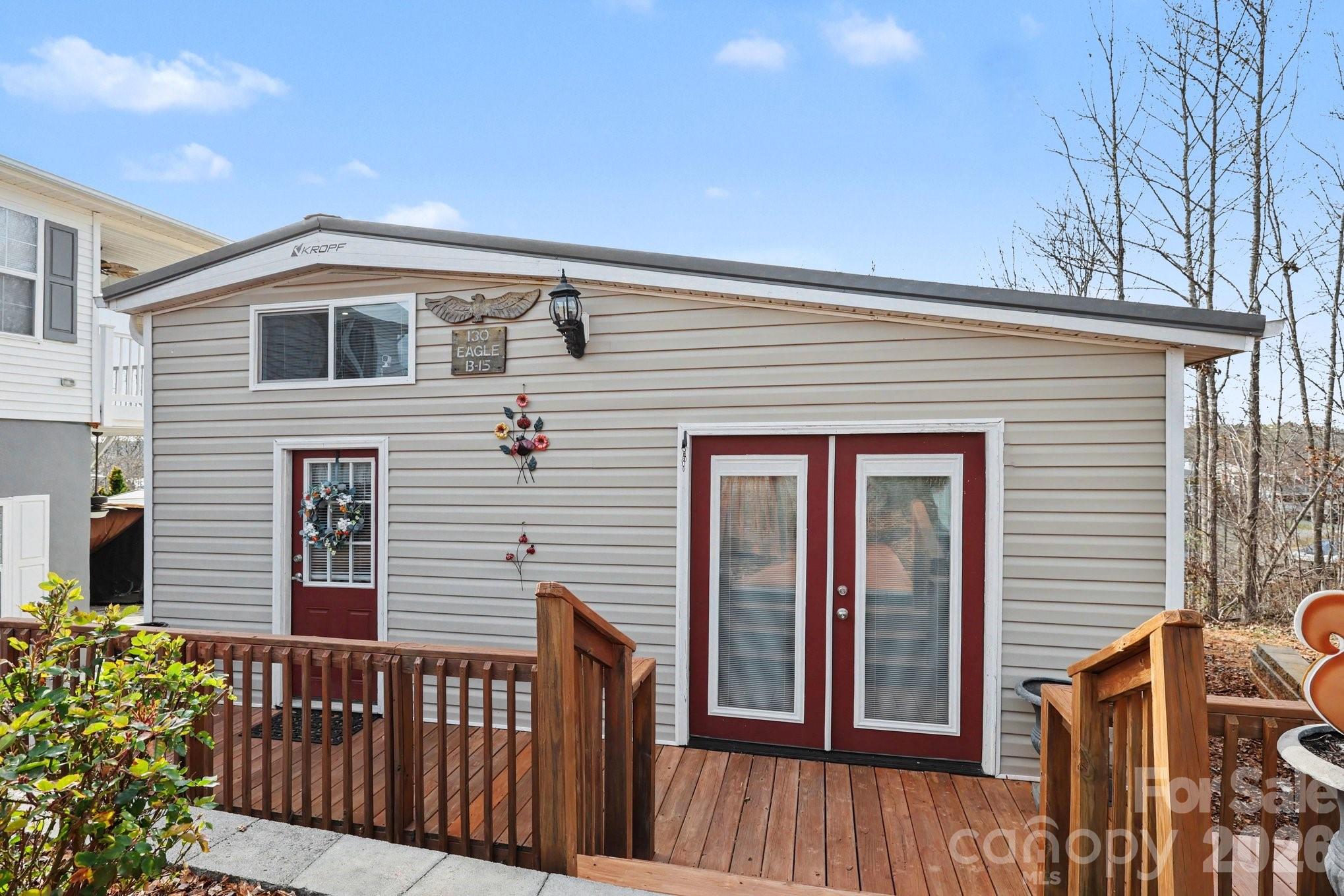 Badin Shores Resort - Residential