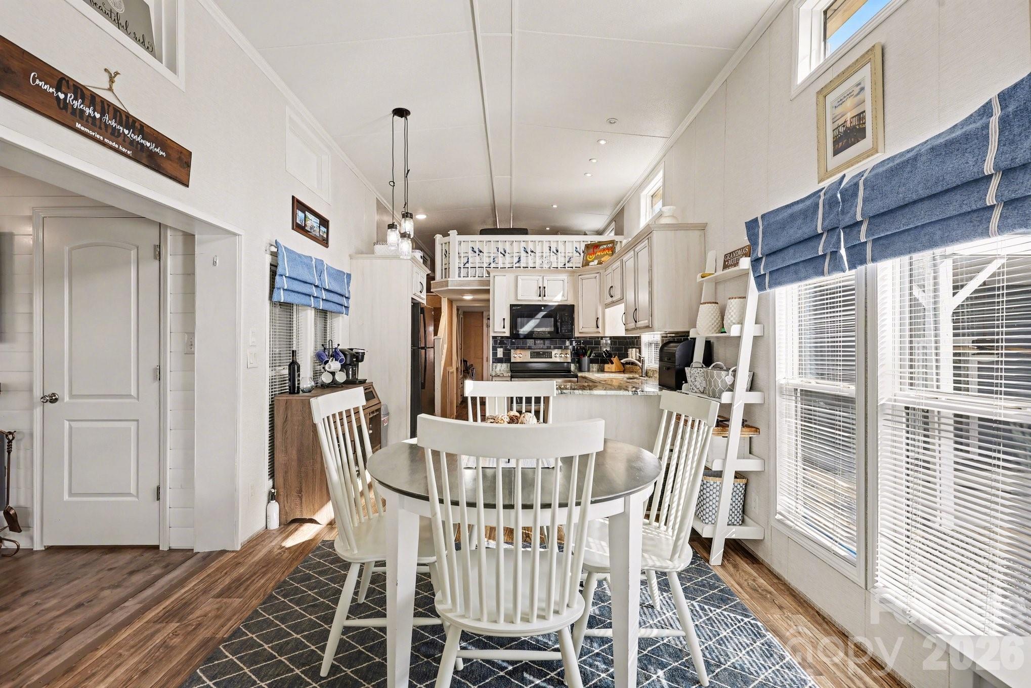 Badin Shores Resort - Residential