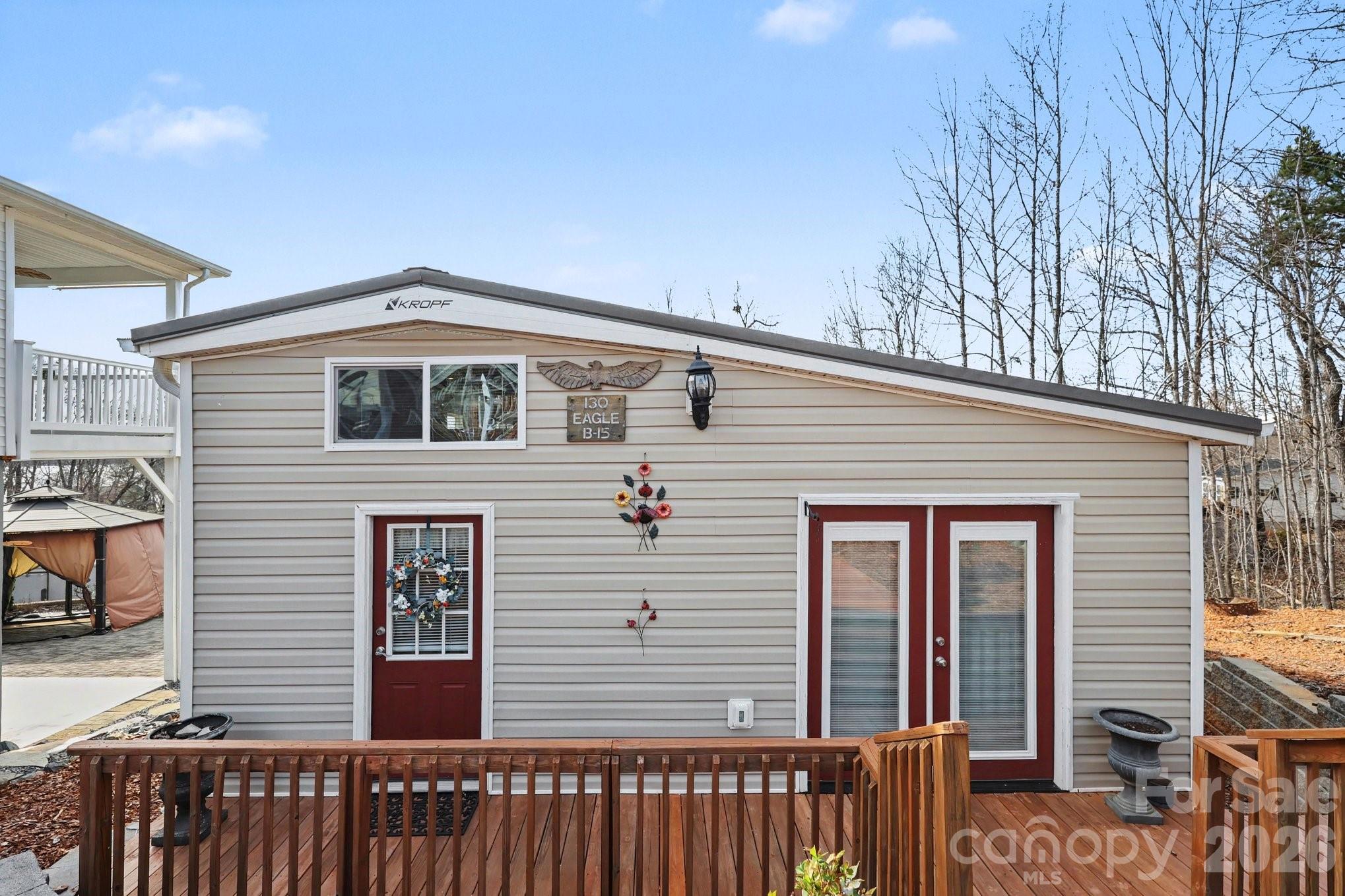 Badin Shores Resort - Residential