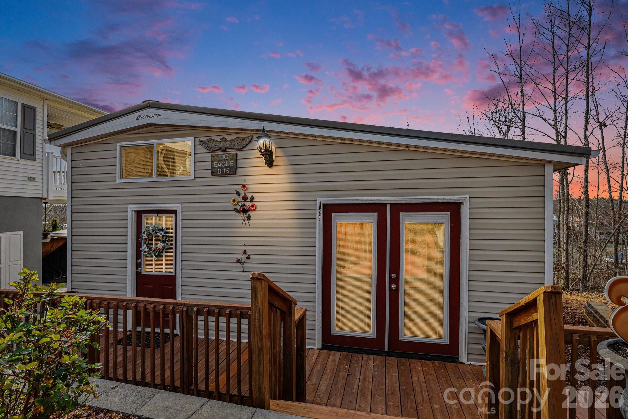 Badin Shores Resort - Residential