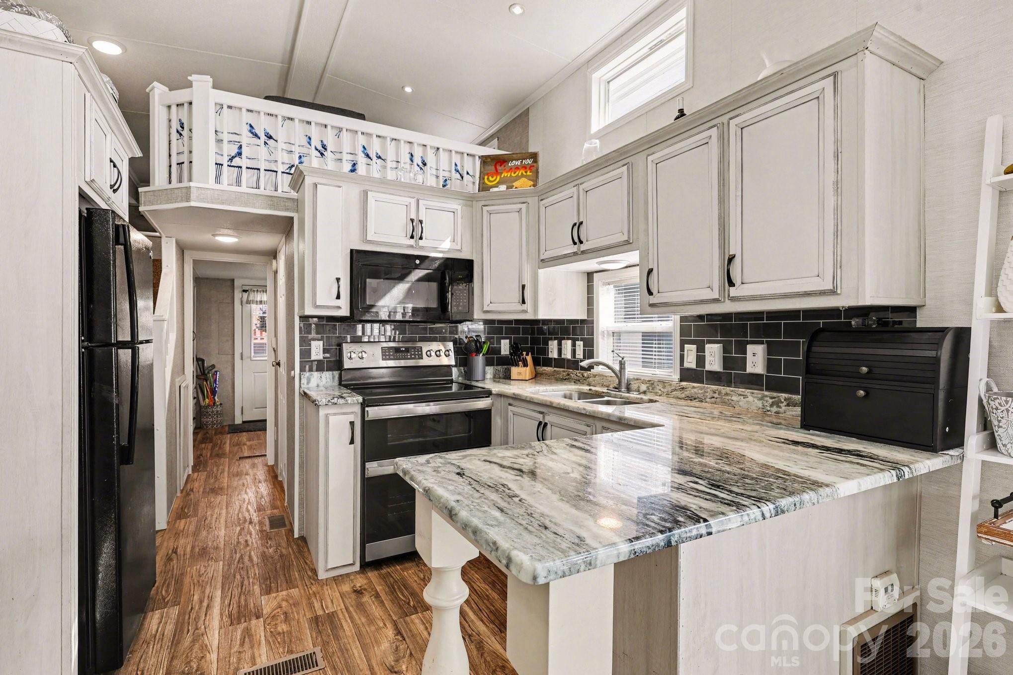 Badin Shores Resort - Residential