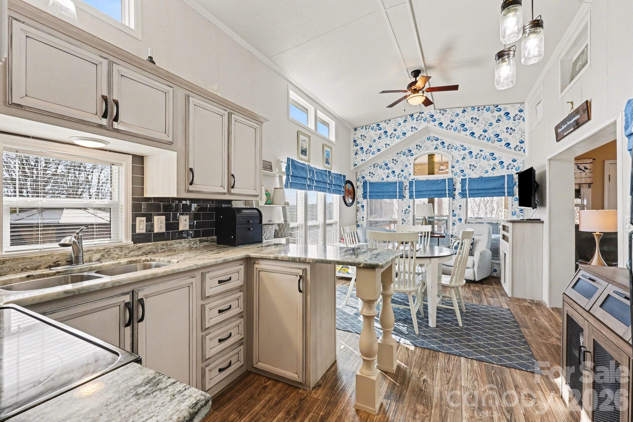 Badin Shores Resort - Residential