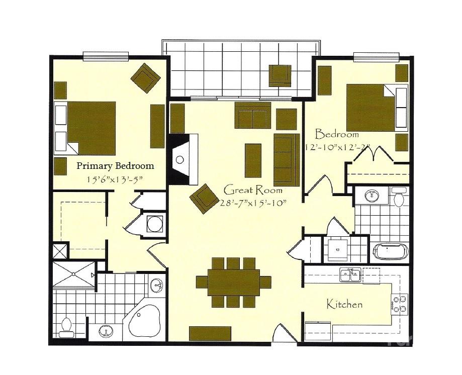 French Broad Place - Residential