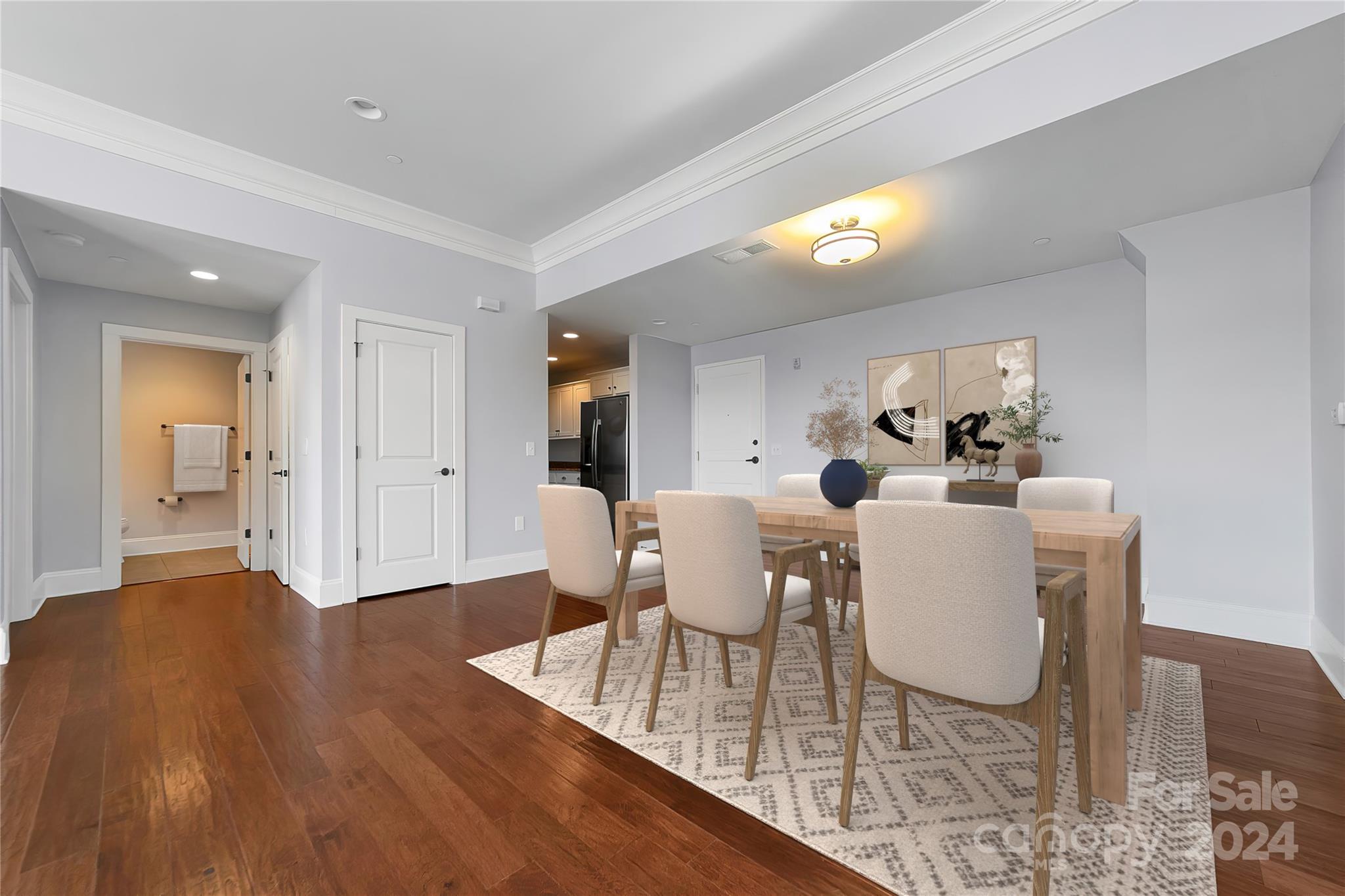 French Broad Place - Residential