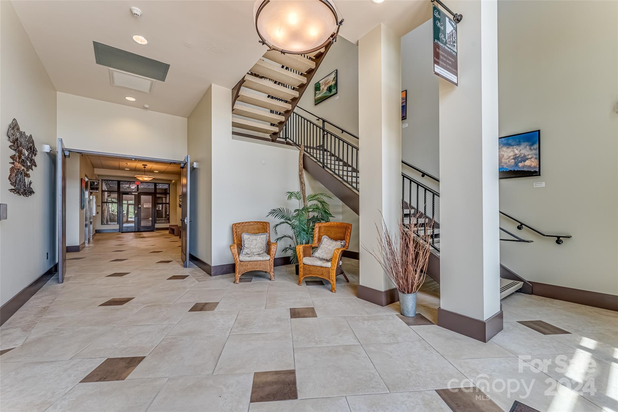 French Broad Place - Residential