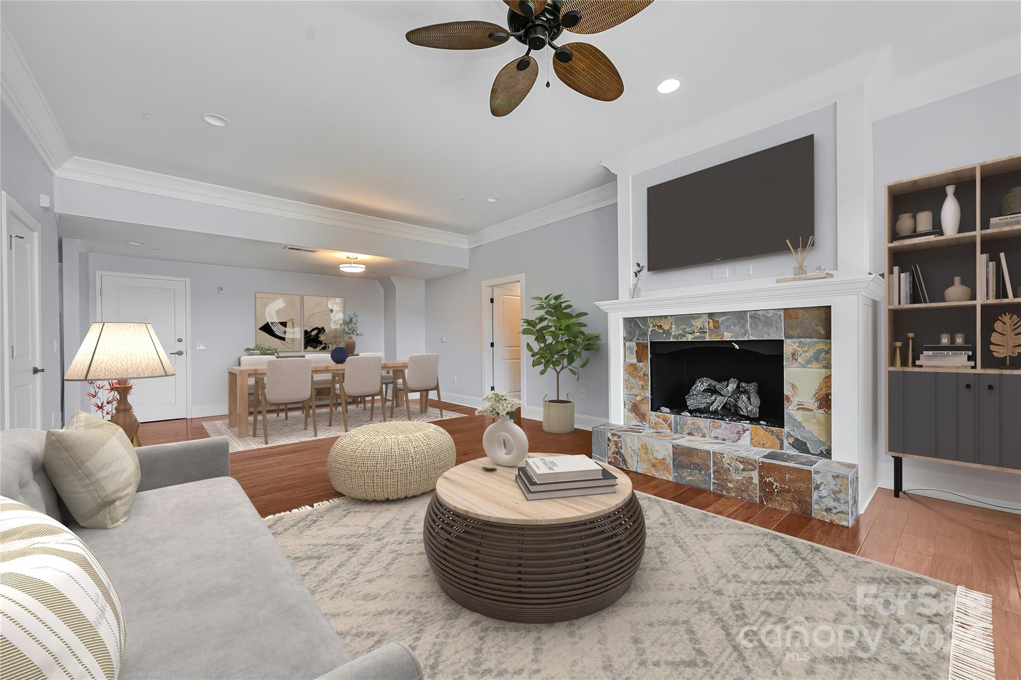 French Broad Place - Residential