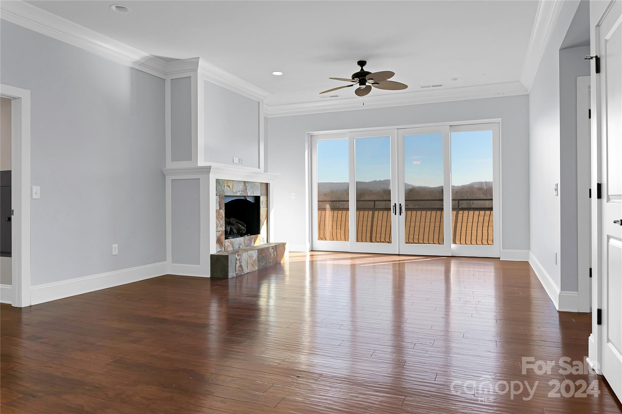 French Broad Place - Residential