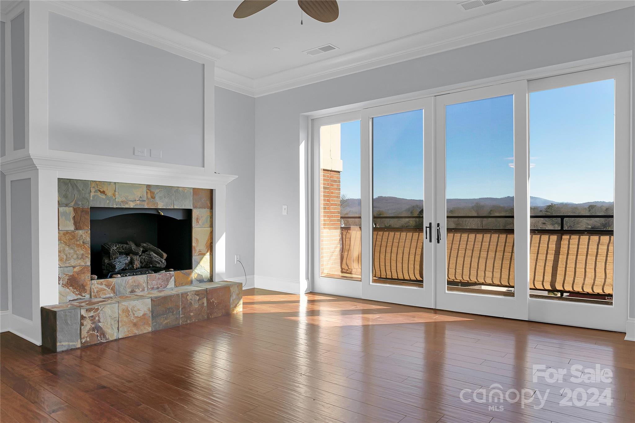 French Broad Place - Residential