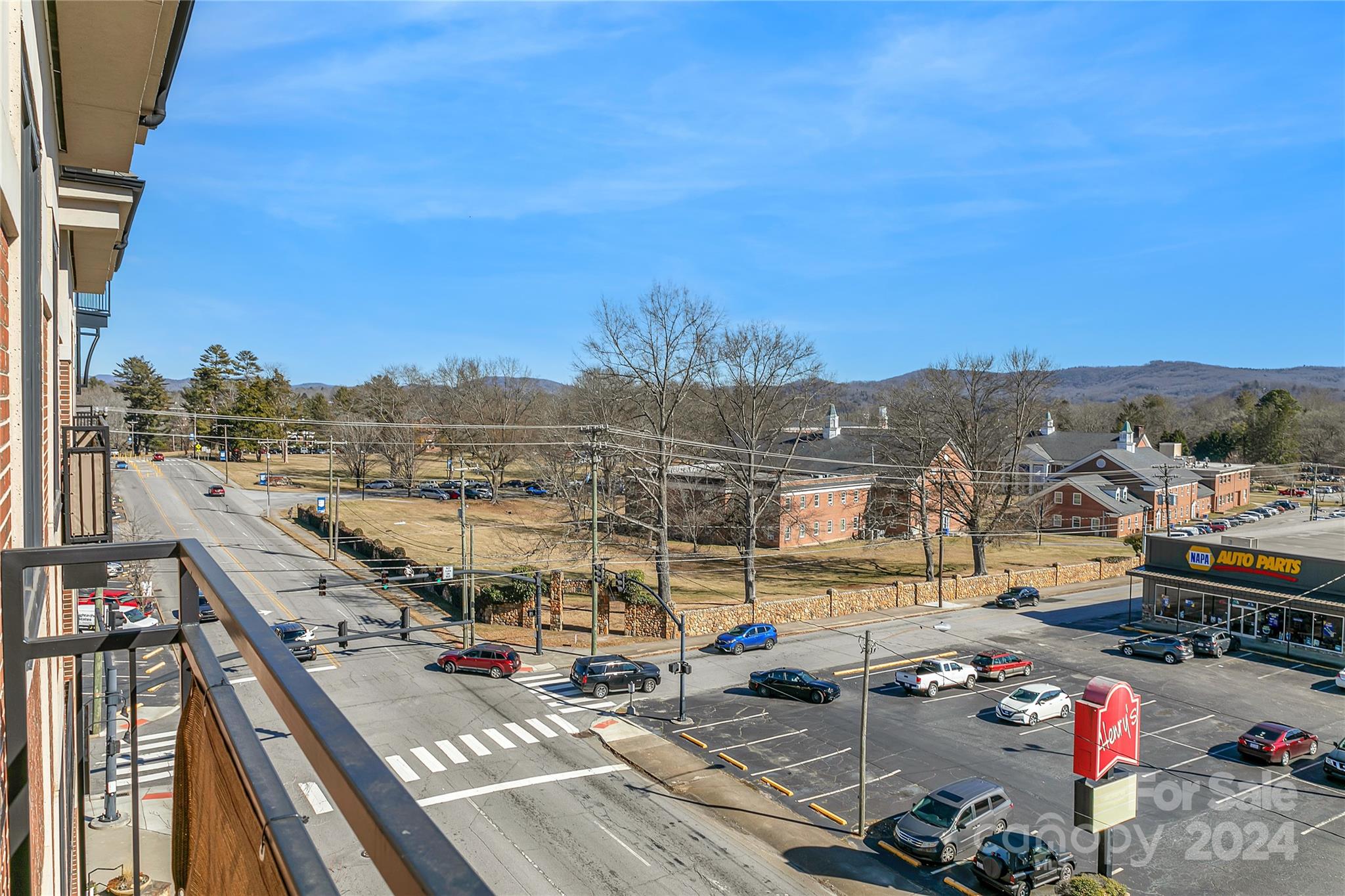 French Broad Place - Residential