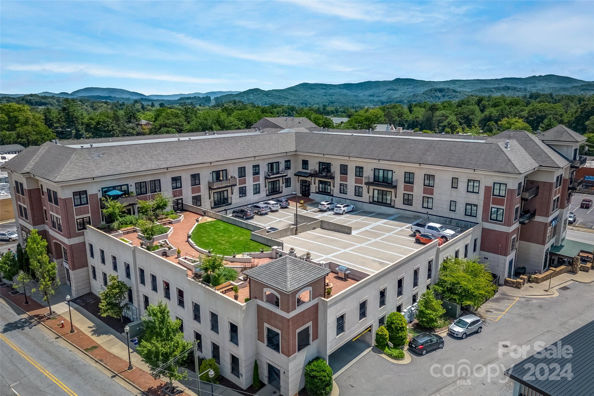 French Broad Place - Residential