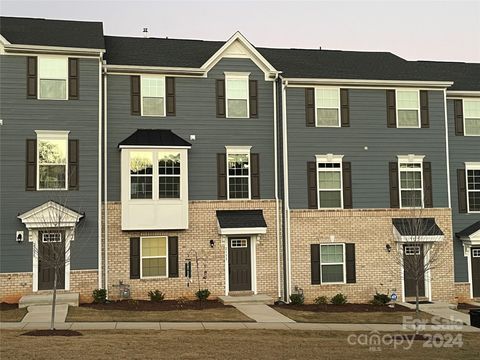 A home in Gastonia