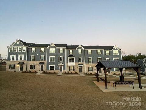 A home in Gastonia