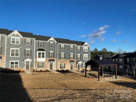 A home in Gastonia