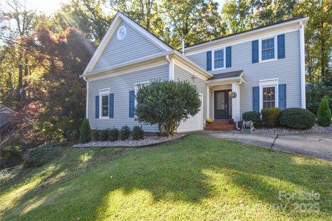 1227 Well Spring Drive Charlotte NC 28262