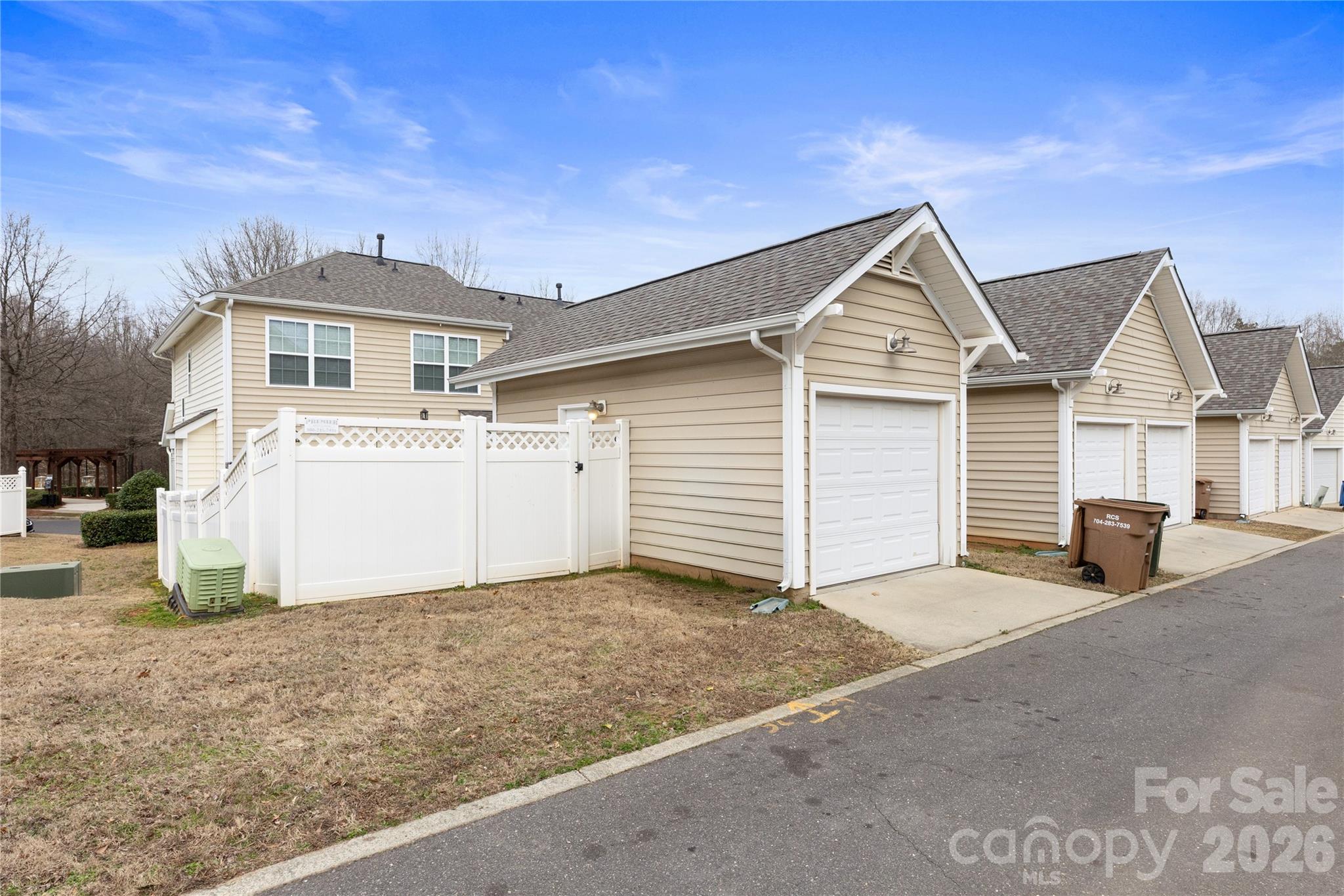 Cureton - Residential