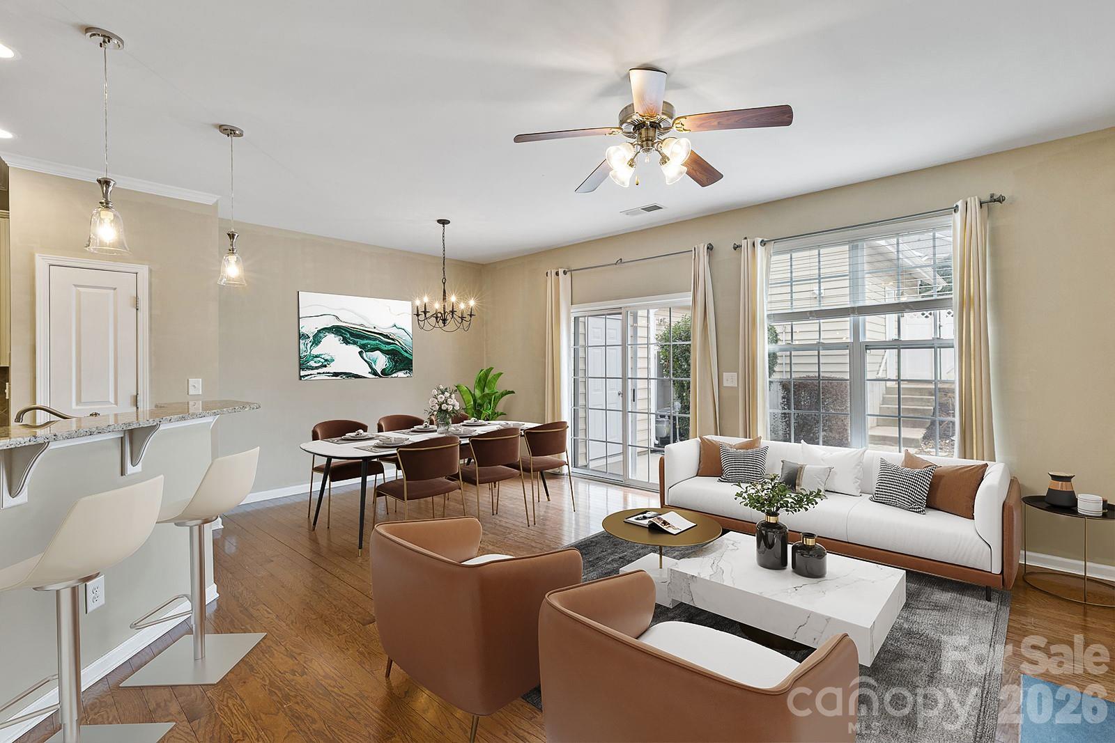 Cureton - Residential