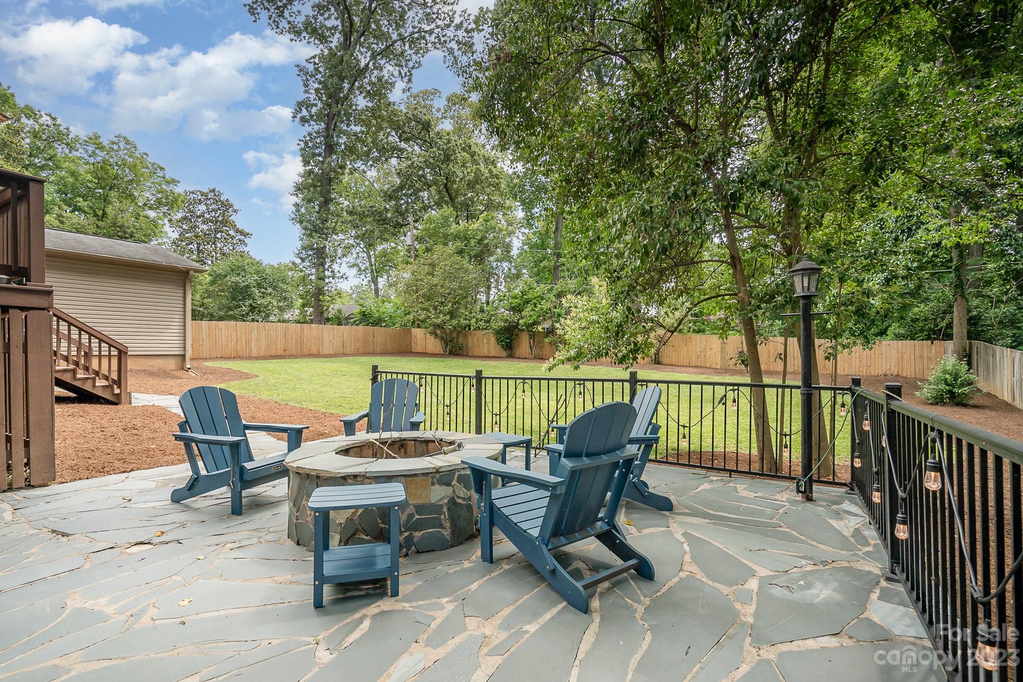 Country Club Acres - Residential
