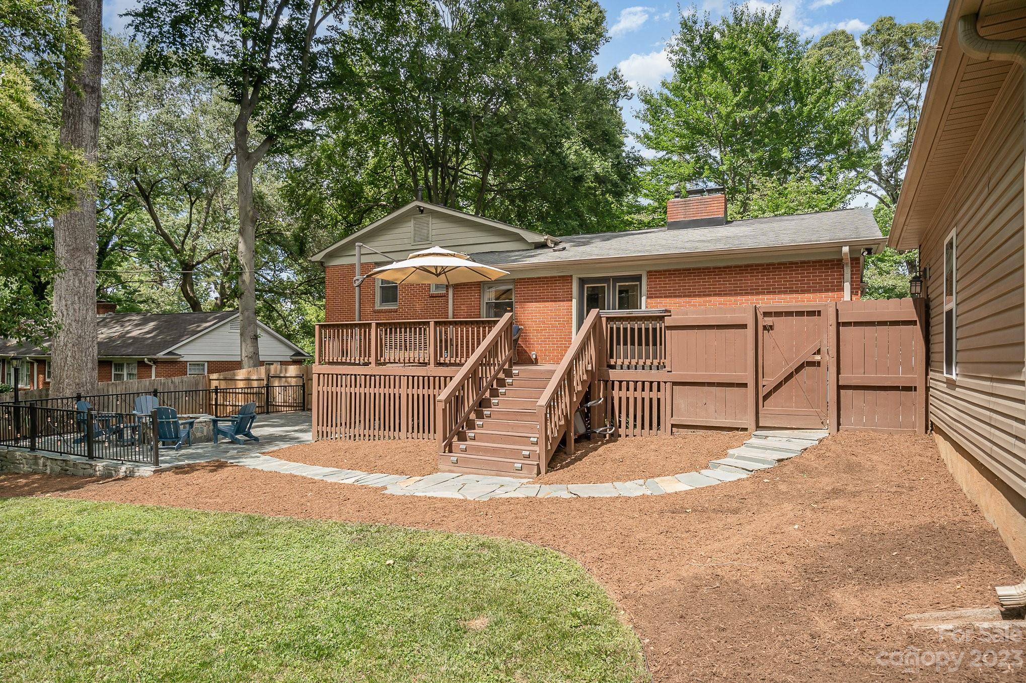 Country Club Acres - Residential