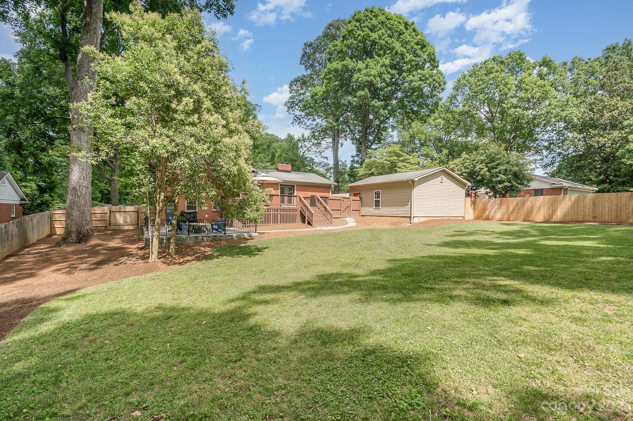 Country Club Acres - Residential