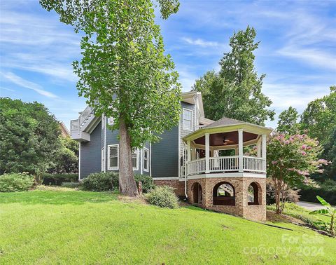 A home in Charlotte