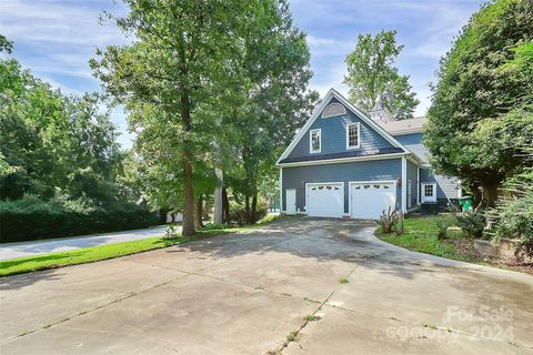 A home in Charlotte