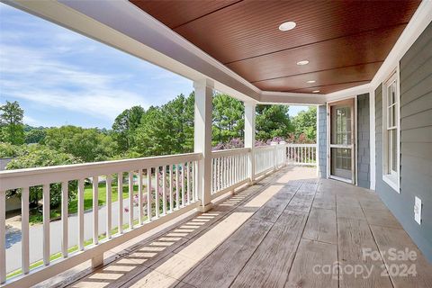 A home in Charlotte