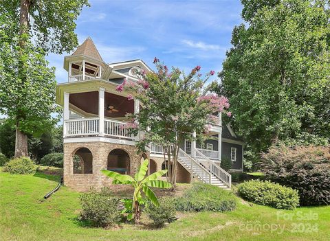 A home in Charlotte