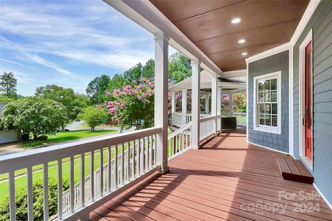 A home in Charlotte