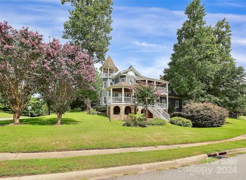 A home in Charlotte