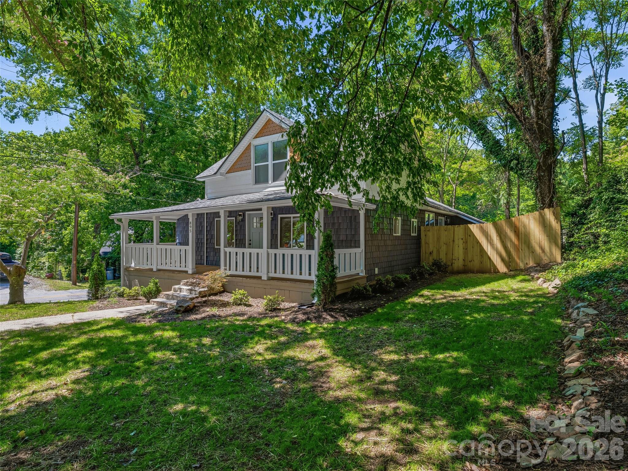 895 N Trade Street