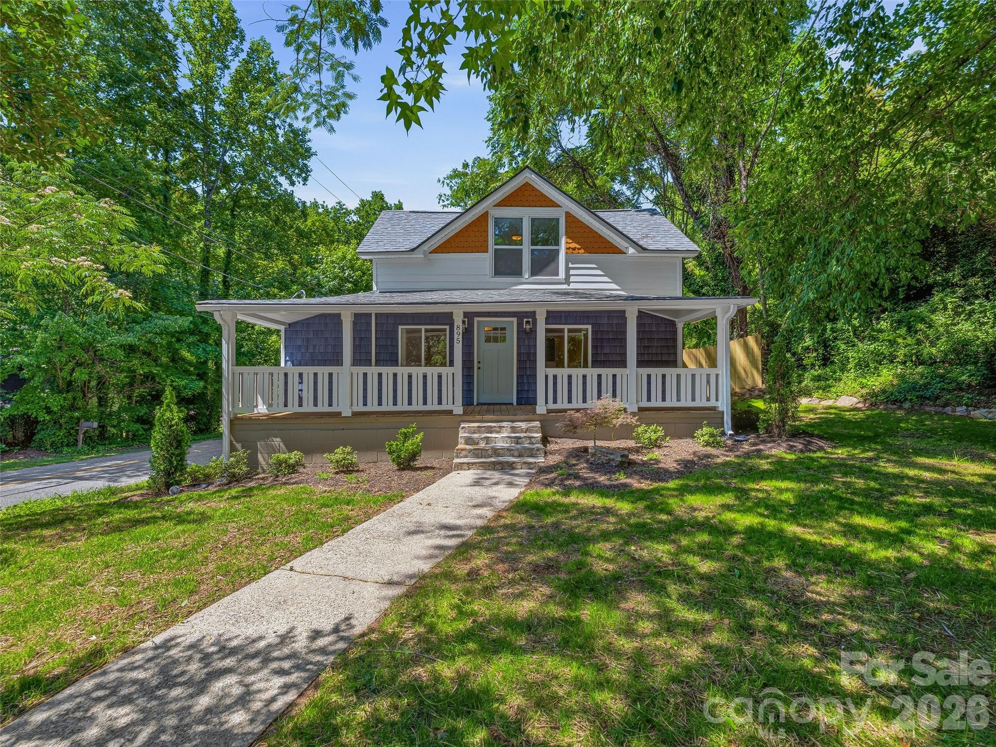 895 N Trade Street