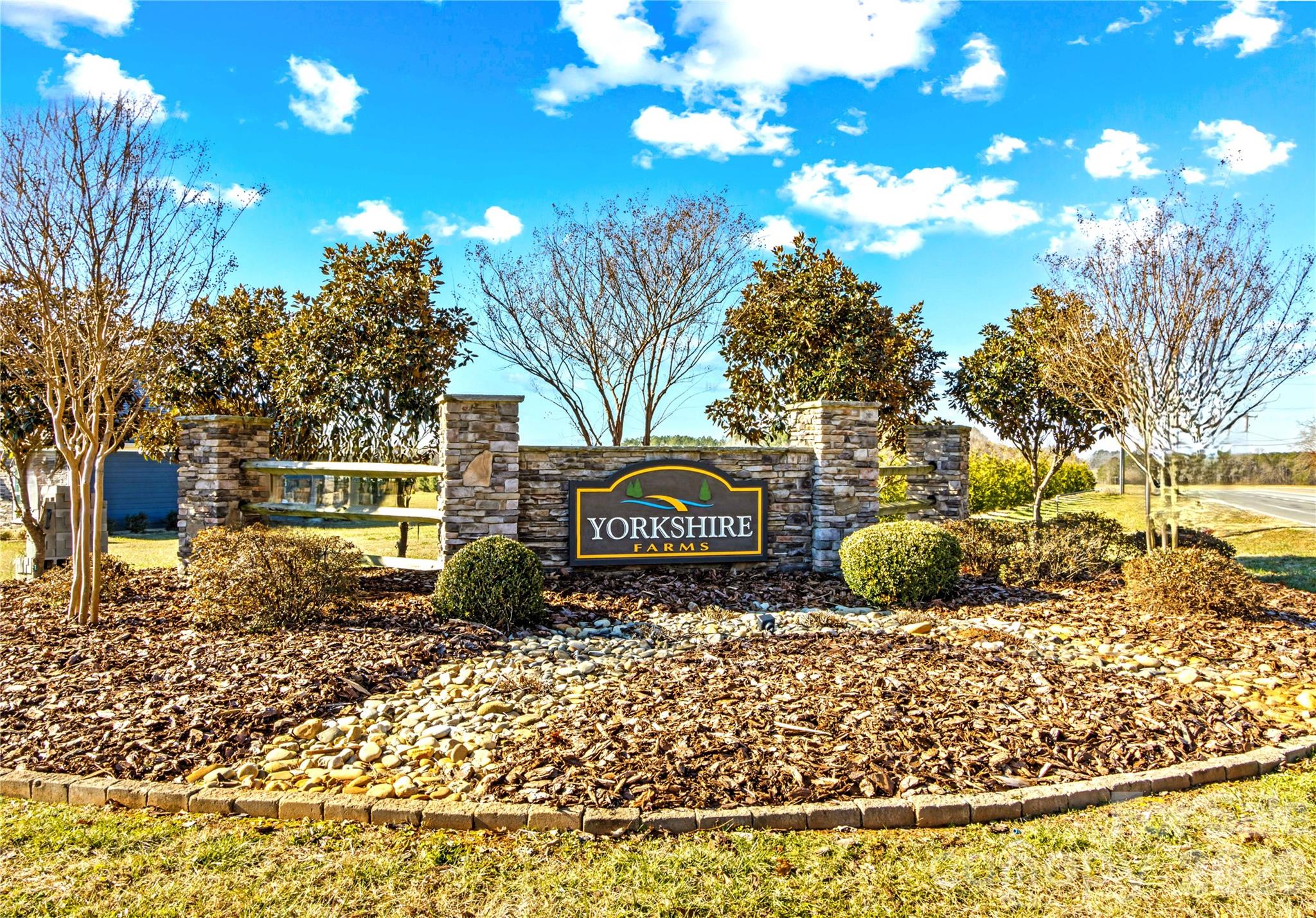 Yorkshire Farms - Residential