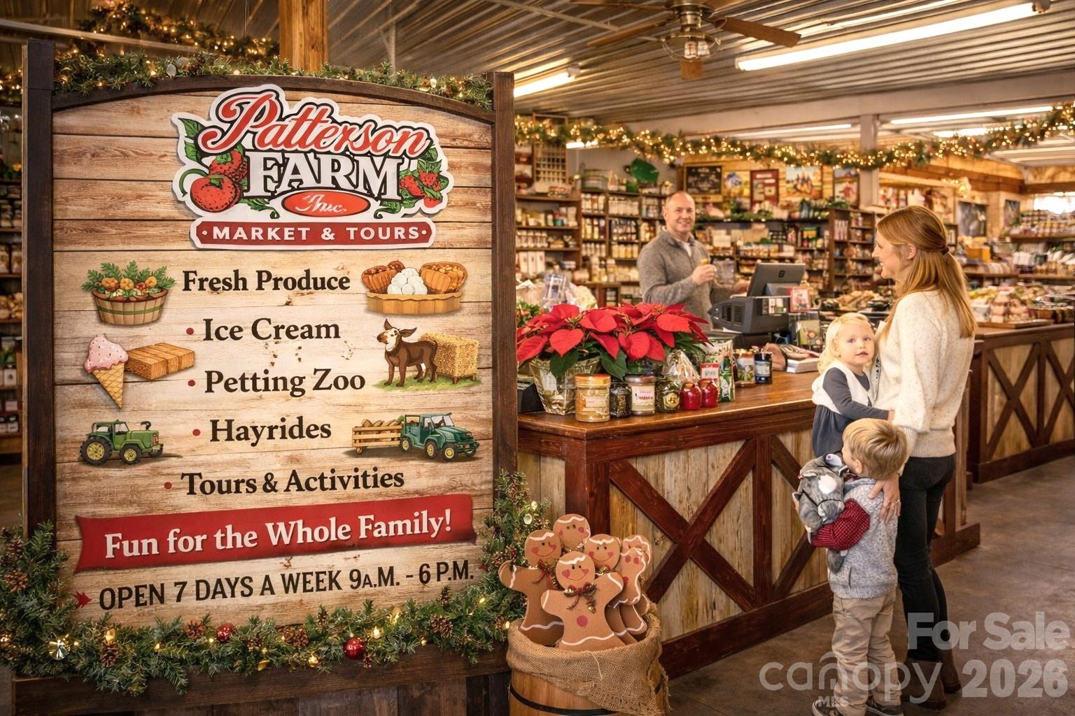 Yorkshire Farms - Residential