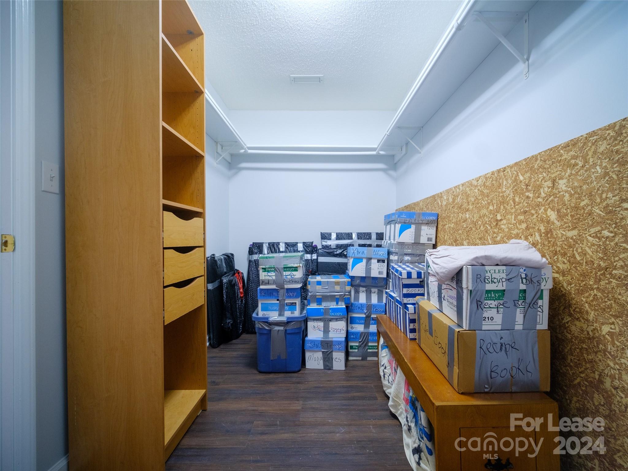 None - Residential Lease