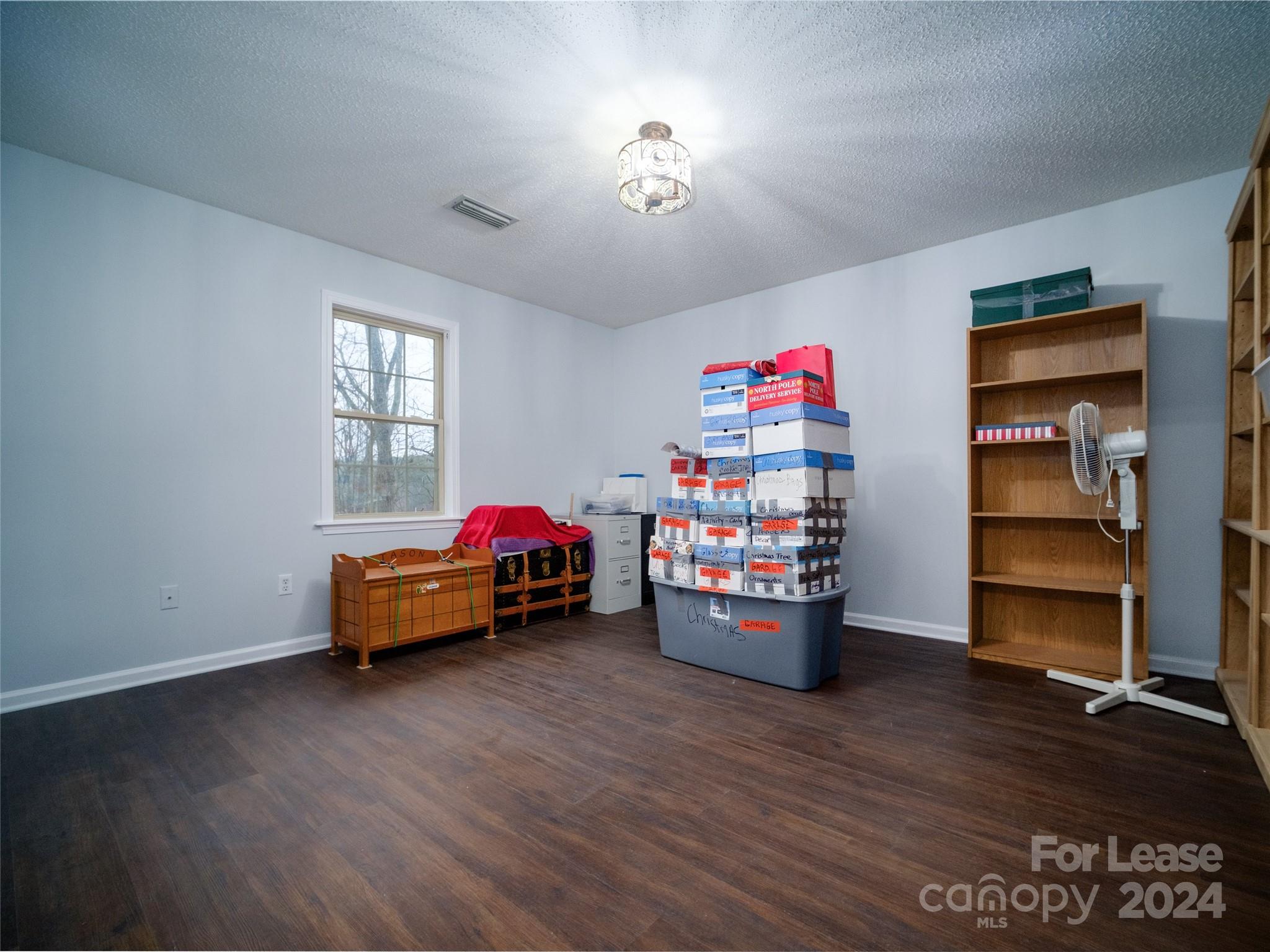 None - Residential Lease