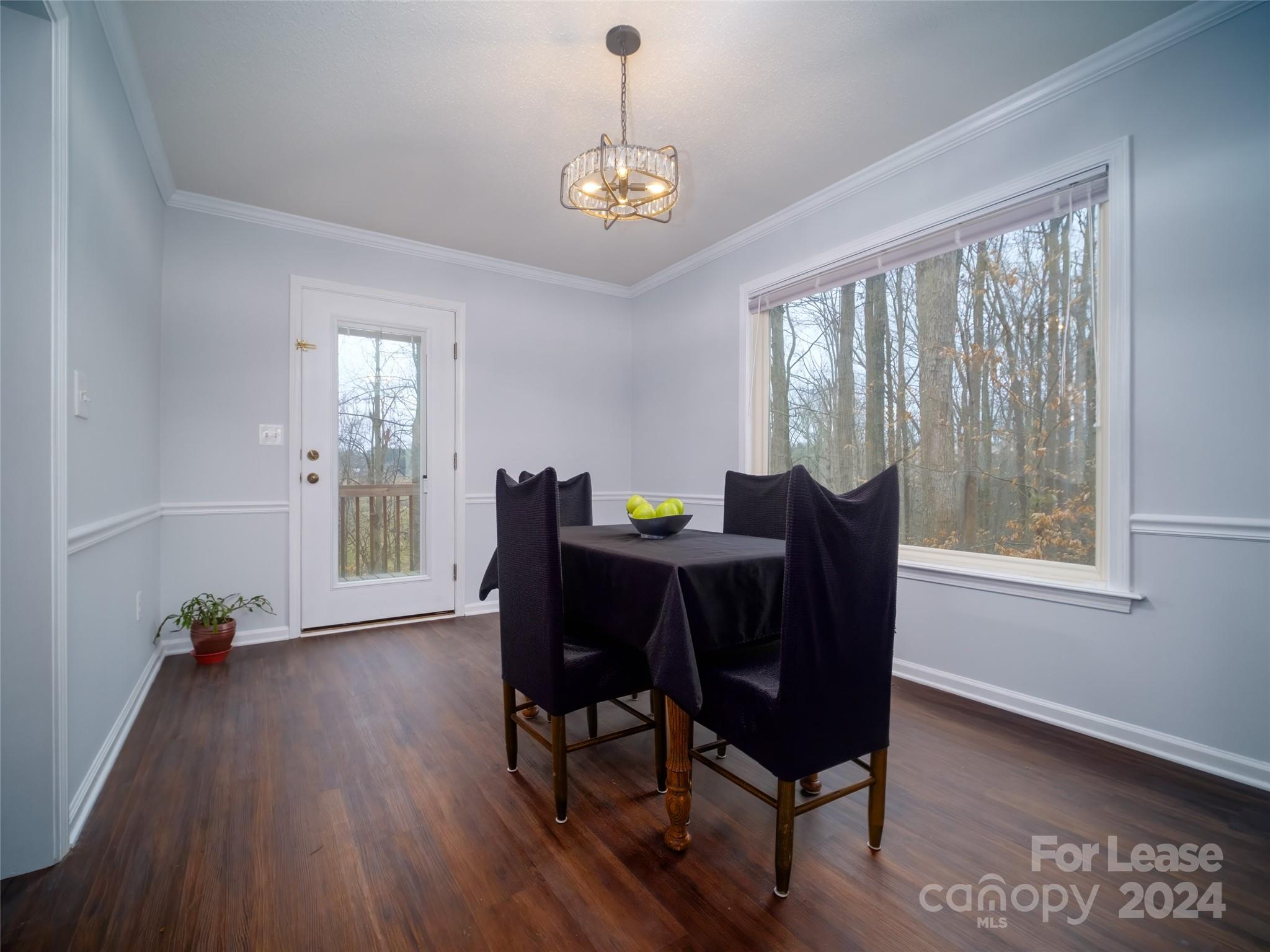 None - Residential Lease