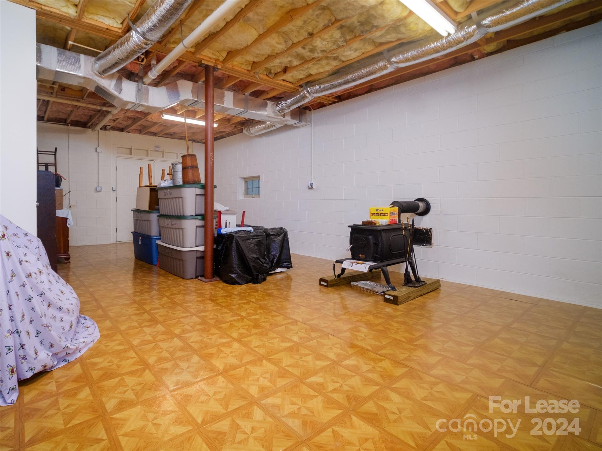 None - Residential Lease