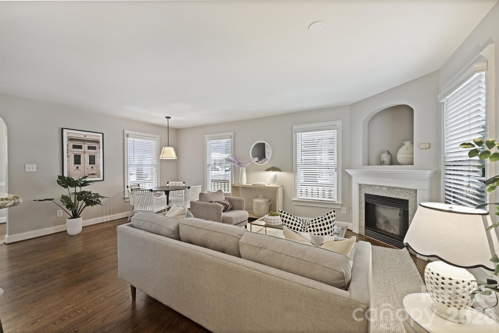 The Arts District - Residential