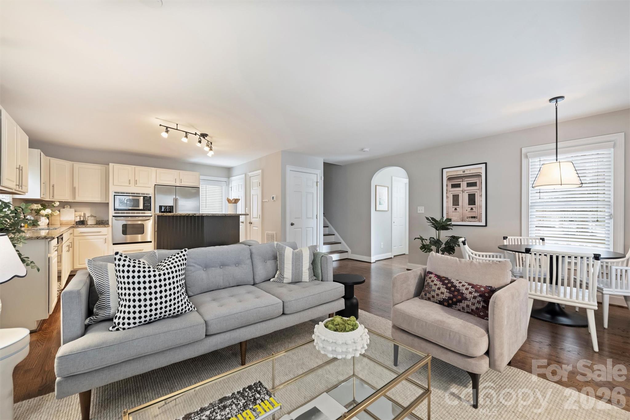 The Arts District - Residential