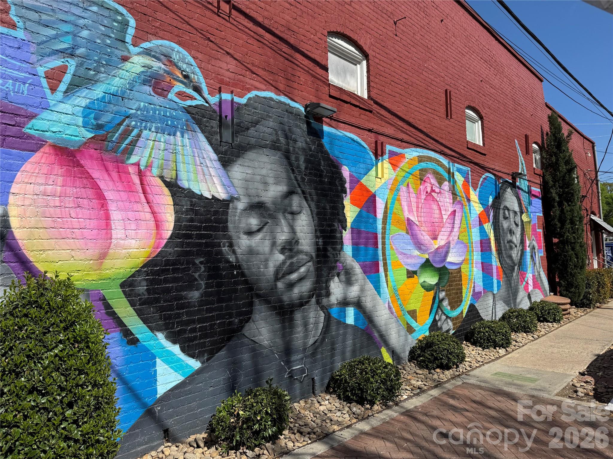 The Arts District - Residential