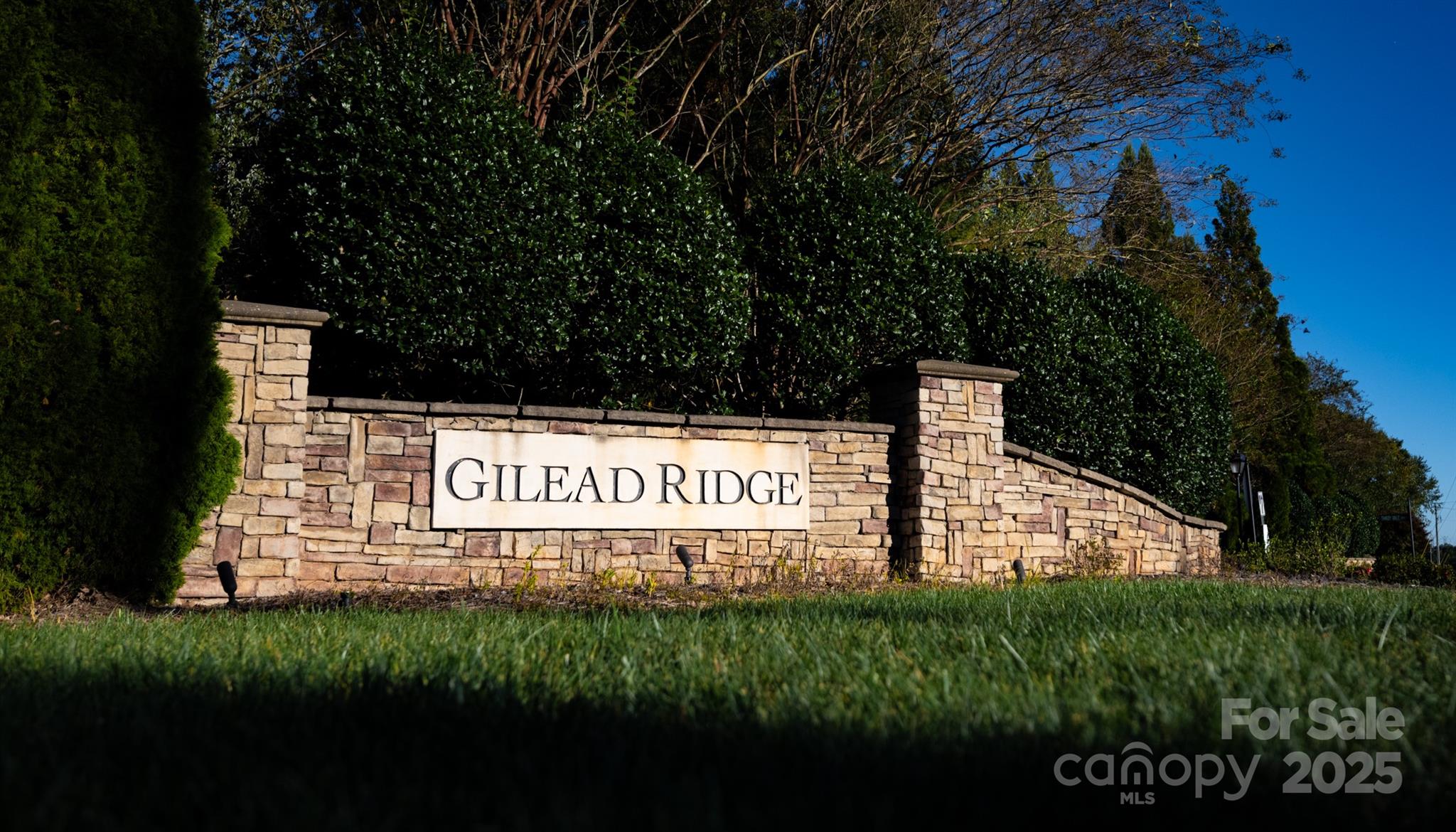 Gilead Ridge - Residential