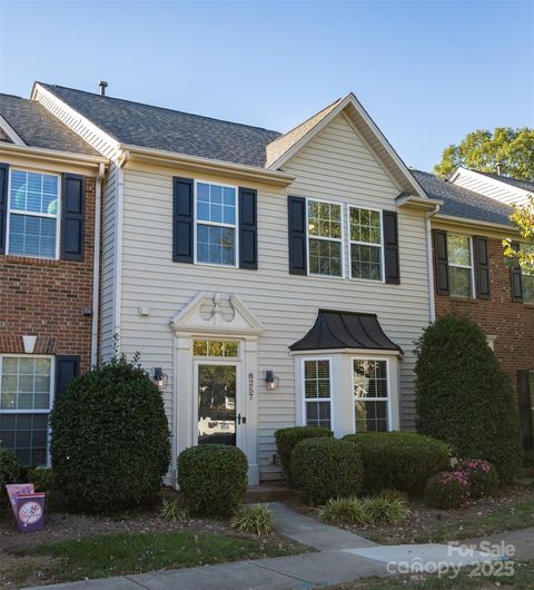 8257 Bridgegate Drive Huntersville NC 28078