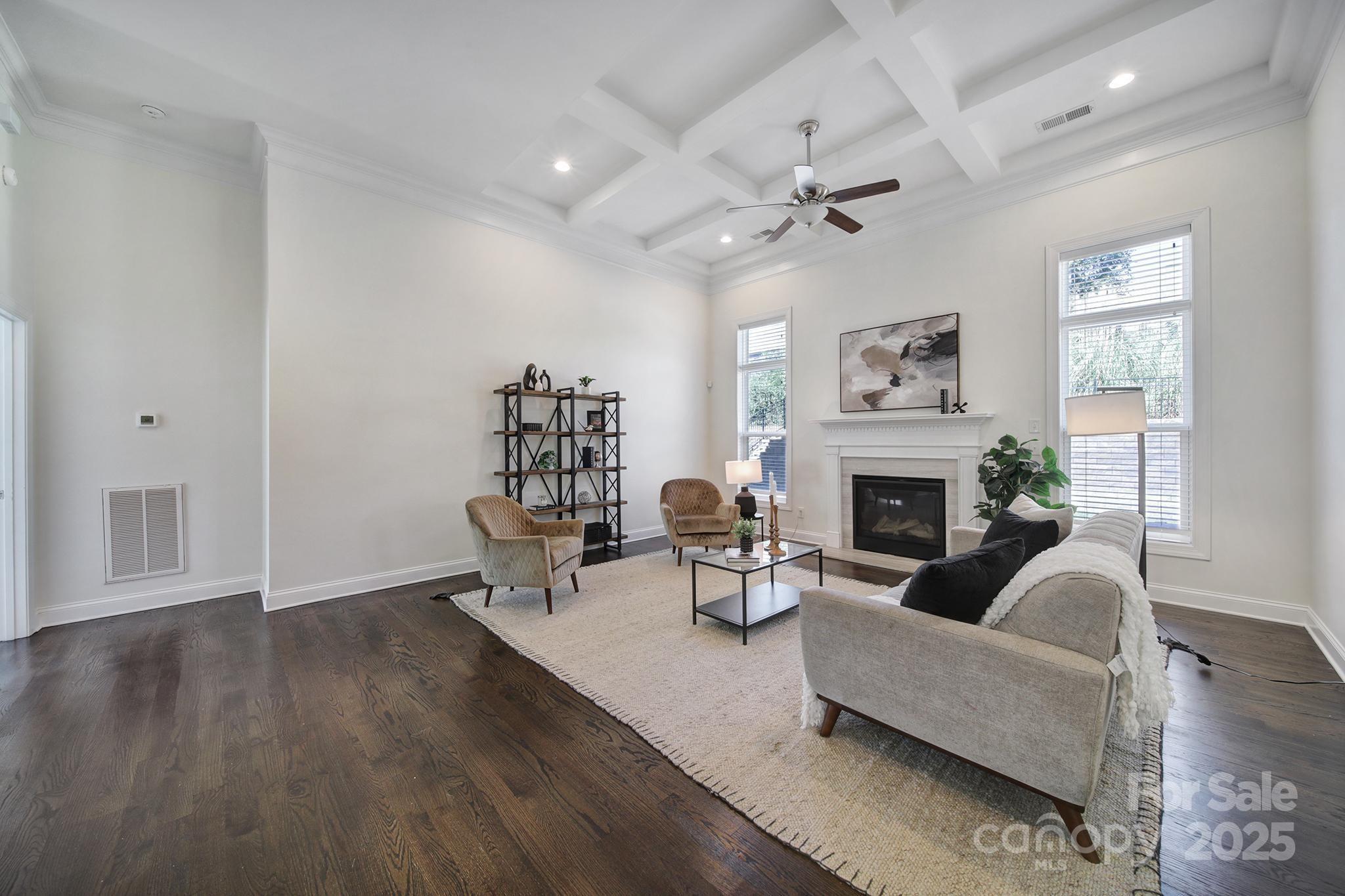 Seven Oaks - Residential