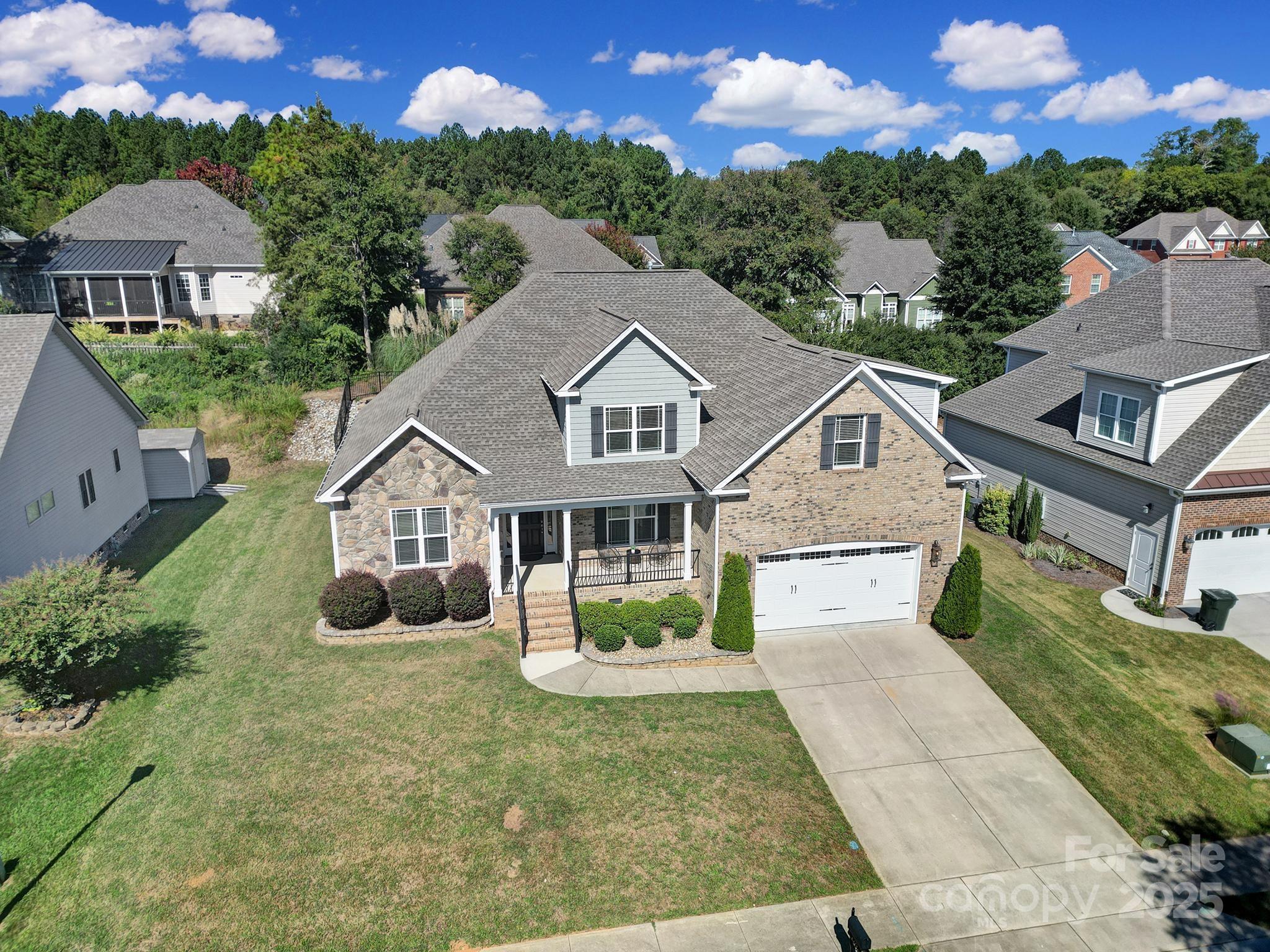 Seven Oaks - Residential