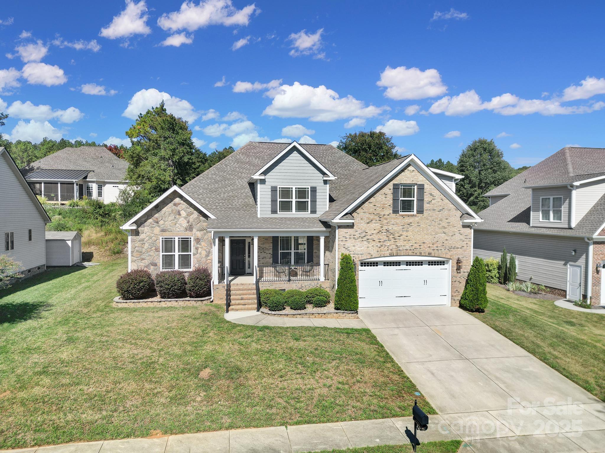 Seven Oaks - Residential